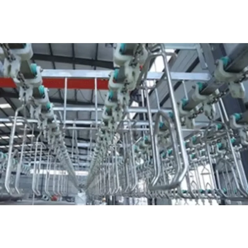 移動式屠畜トラック 鶏・アヒル・ガチョウ 家禽屠殺処理装置 鶏屠殺ライン用