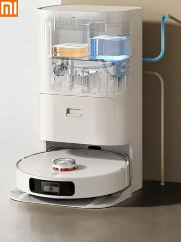 Mi Family 샤오미 전능 청소 로봇, 청소, 걸레질, 자동 청소, 자동 집진 진공 청소기, 1s Best5 Mi Family 샤오미 전능 청소 로봇, 청소, 걸레질, 자동 청소, 자동 집진 진공 청소기, 1s Best5