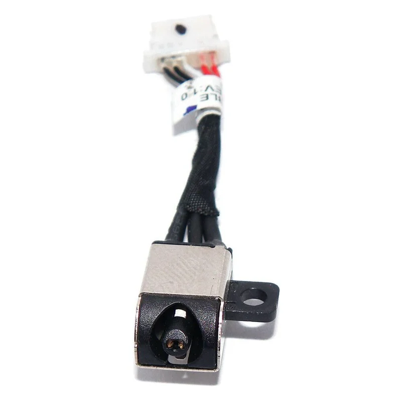 Replacement Laptop DC Power Jack Cable HARNESS Dell Inspiron 11 3162 3164 3168 3169 P24T P25T GDV3X