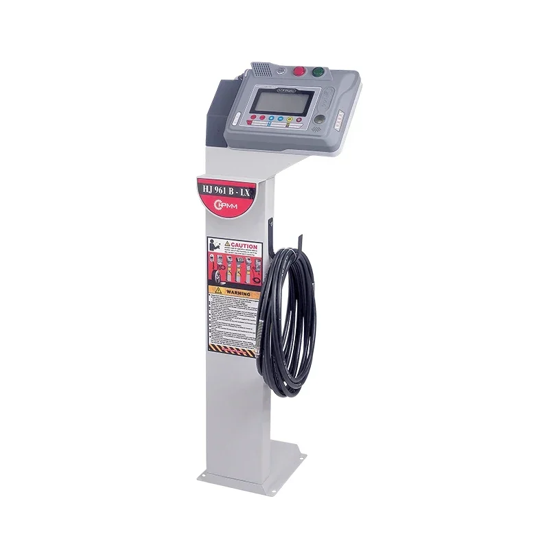 fully automatic tire inflator for car truck HJ-961B-LX tire inflators auto air filling tyre inflation machine