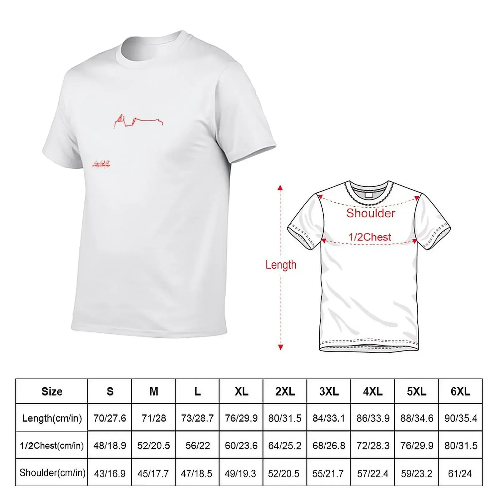 Caterham 7 T-Shirt quick drying blanks plus size tops cotton graphic tees designer t shirt men