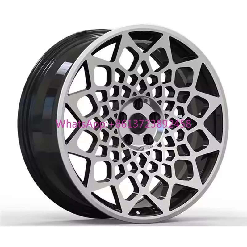 

Passenger Car Wheel Aluminum Suv Pick-Up Off-Road Car Wheel Rim for Corolla Camry Ford E-series Escalade Hybrid Transit Sprinter