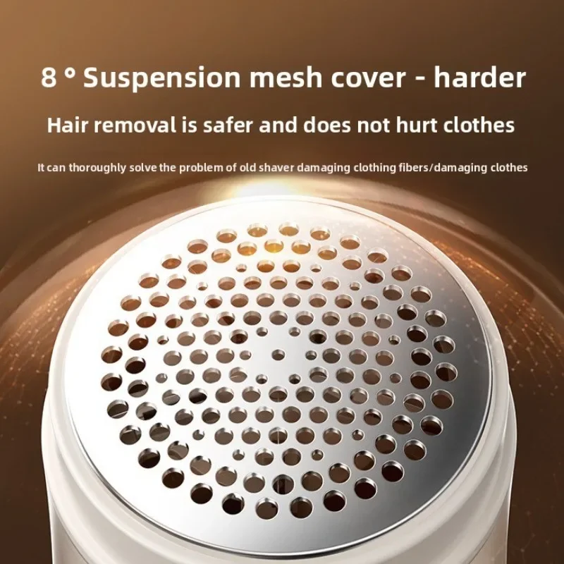 Xiaomi-eliminador de pelusas eléctrico, eliminador de pelusas recargable, ropa, suéter, Defuzzer, pantalla Digital inteligente, afeitadora de pelusas