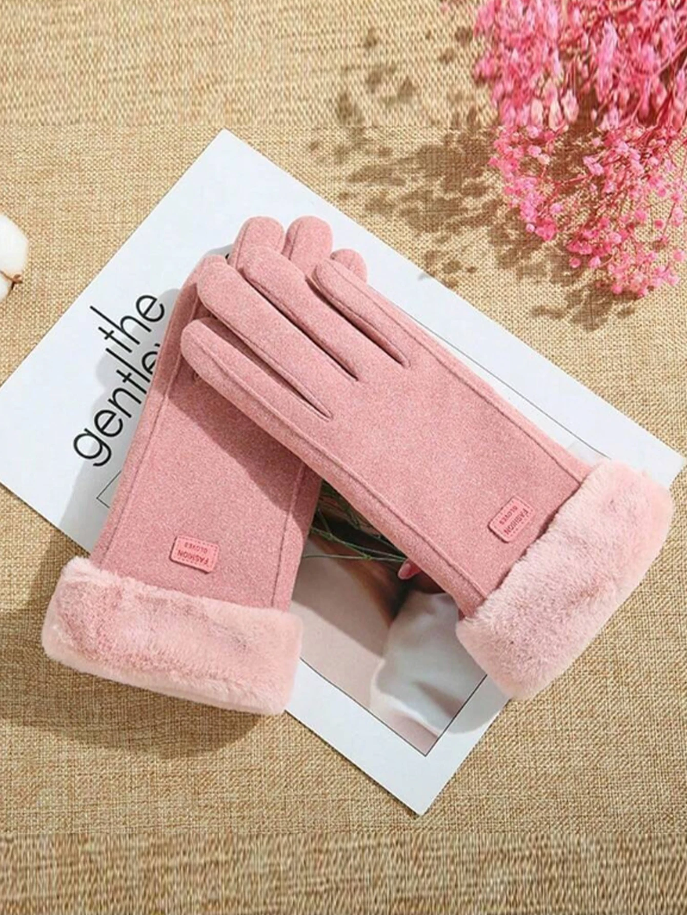 Gloves Women's Autu… - image