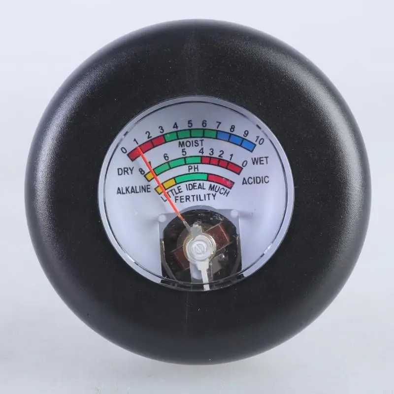 40JE Garden Patio Plant Soil Moisture/Fertility Testing Meter(No Battery Needed)