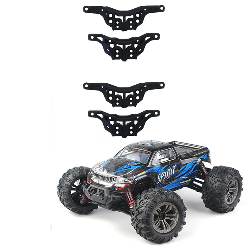 4Pcs Front & Rear Shock Mount SJ13 for Xinlehong Hosim Q901 Q902 Q903 9130 9136 9137 1/16 RC Car Spare Parts Accessories image 6