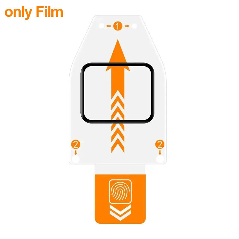 Screen Protector for Apple Watch 10 9 8 7 6 5 4 SE 46/42/45/41/44/40mm Hydrogel Film for iWatch Ultra 2 1 49mm Protective