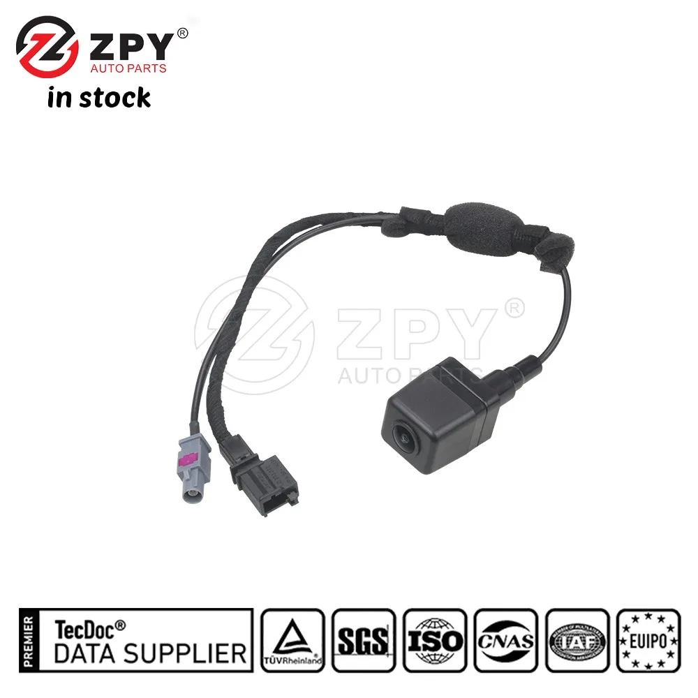 

ZPY Hight Quality Rear View Back Up Camera For Audi A8 D3 03-10 4L0 980 551