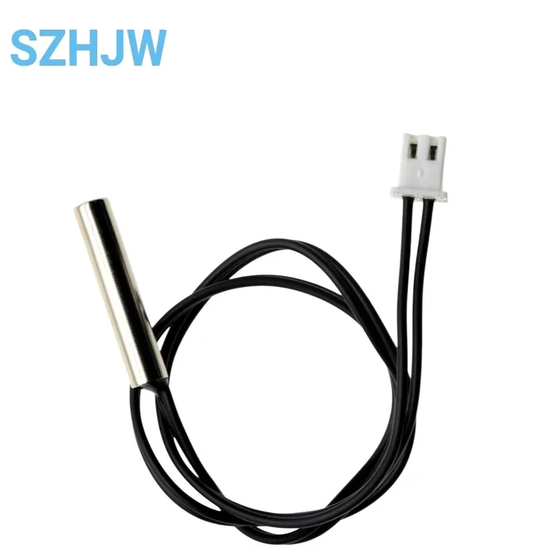 1-10PCS Waterproof NTC 10K 1% 3950 Temp Sensor Probe -40~300°C for Oven Fridge AC 0.5-3M