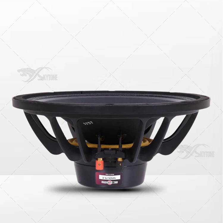 LF 15NDL76 Driver 15 Inch Neodymium Magnet Mid-bass Speaker Woofer