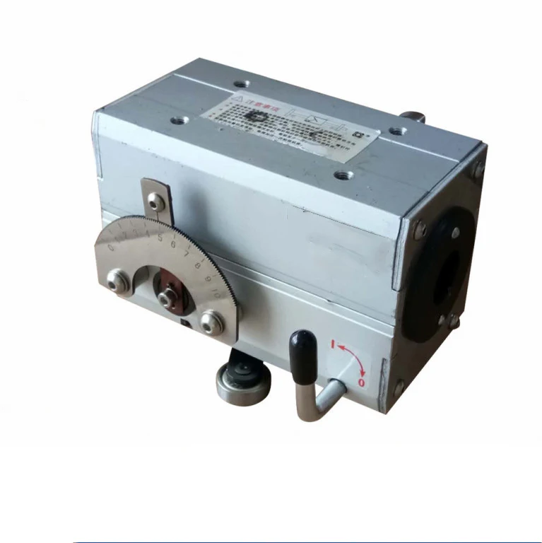 XD RG3-30 Aluminum Rolling Ring Traverse Drive Textile Winder Machine with PLC Motor Gearbox Pump and Engine 10000 RPM