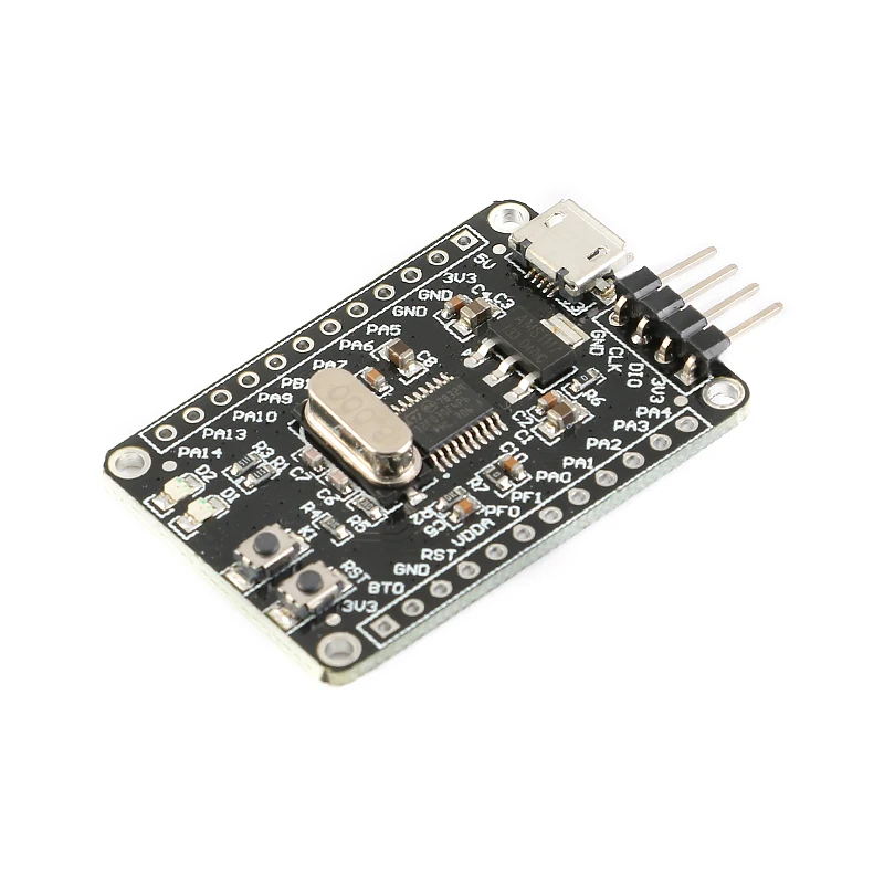 

5pcs STM32F030F4P6 core board M0 core/ARM system board/microcontroller