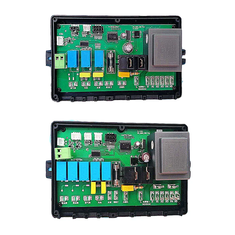 Ice maker Components and parts 80 Circuit board Ice granule machine 300 Sorrento Ice maker Accessories Motherboard Control board