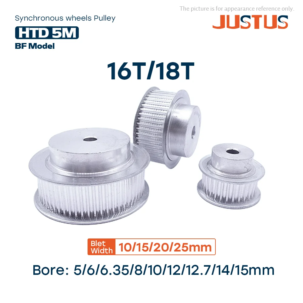 Htd 5M 16T/18T Timi…