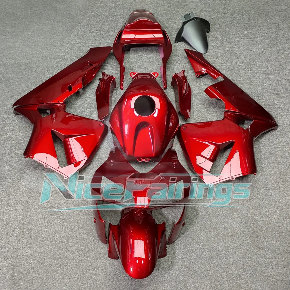 Motorcycle Accessories CBR600RR 2003 2004 Fairings Custom Stickers Aftermarket Parts for Honda CBR 600RR 03 04 Fairing Kit