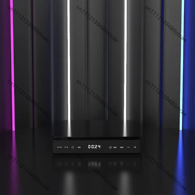 Portable DVD Player Desktop CD VCD DVD MP3 CD-ROW Player