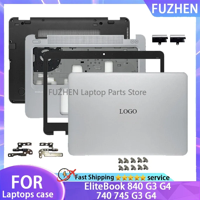 

NEW For HP EliteBook 840 G3 G4 740 745 G3 G4 Laptop LCD Back Cover Topcase/Bezel Frame/Palmrest/Bottom Case