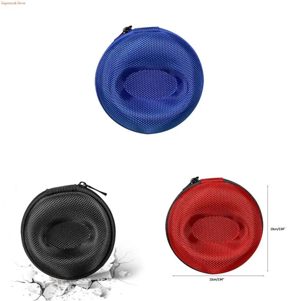 Q5WE Drop-Resistant Travel Single Watch for Case Storage Box for Smartwatches Contain