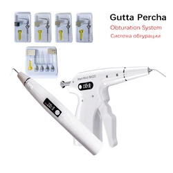 Dental Endodontic Obturation System 150 180 200 230â Heated Pen Gun Tip Wireless 3D Filling Endo Instrument Dentist Percha Gutta