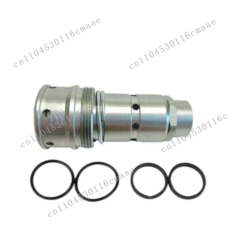 Carbon steel hydraulic quick connector TS115 47922057 ISO9001 auto parts