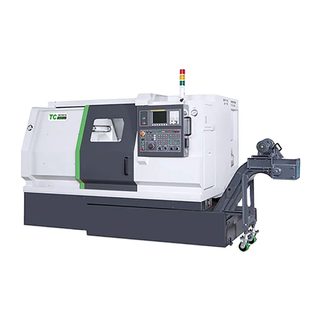 Suntec Vertical Automatically Cnc Lathe For Metal Drilling Milling Center