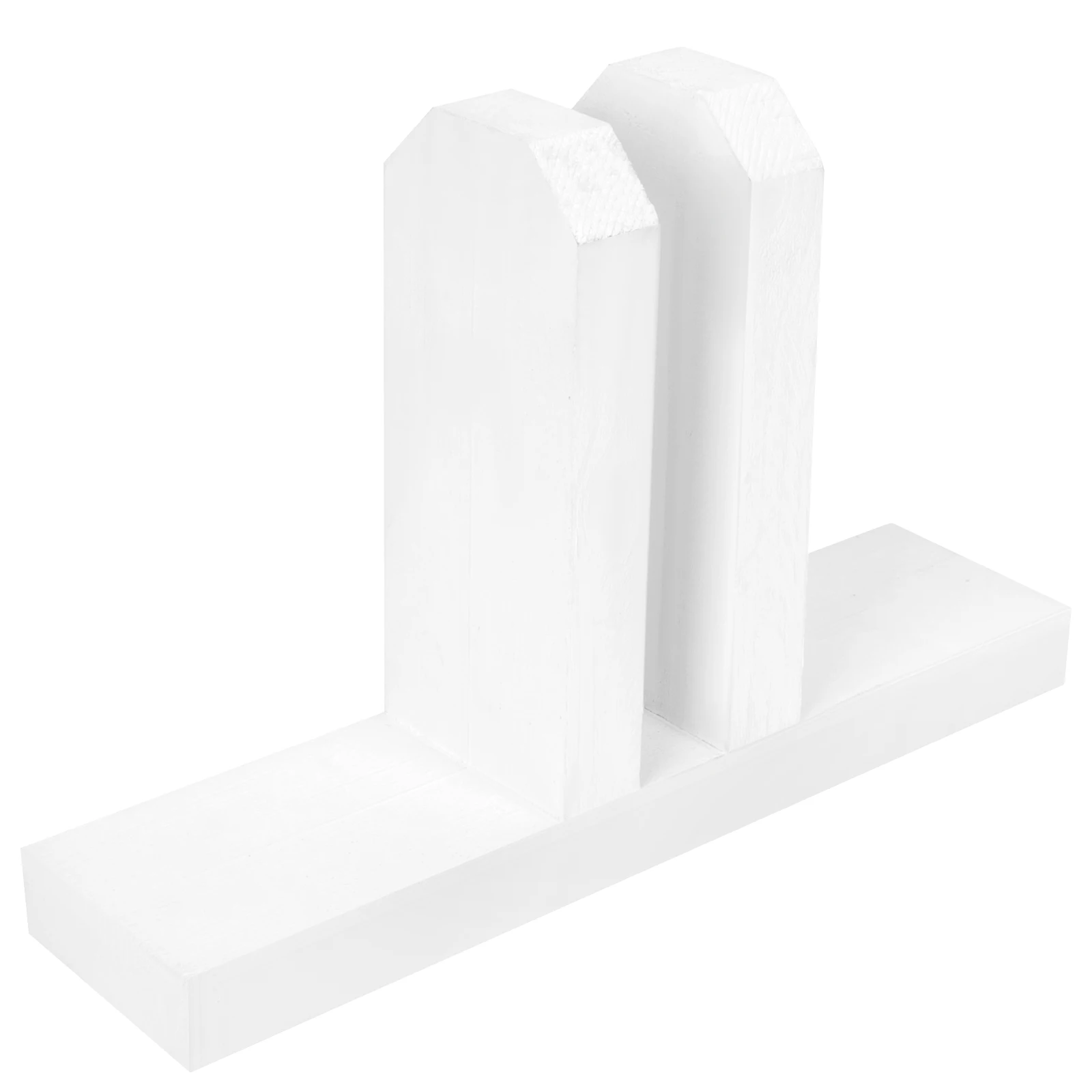 

Wooden Fence Base Durable Privacy Garden Stand Sturdy Support Small Fences Long Lasting Stable Construction Simple Style Match