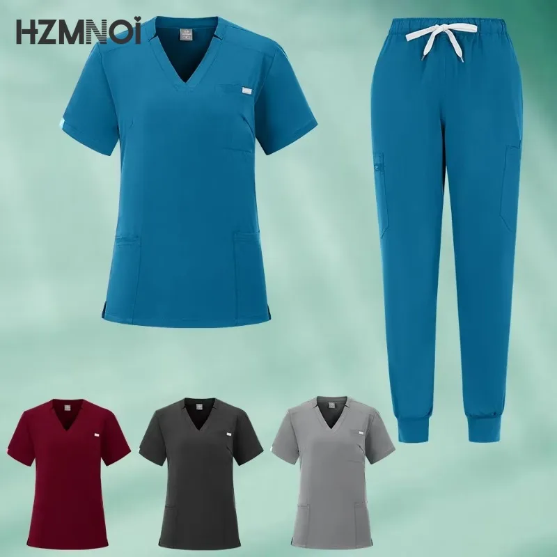 Uniforme médical pour salle d'opération, vêtements de travail pour infirmières, propordentaire, vente en gros