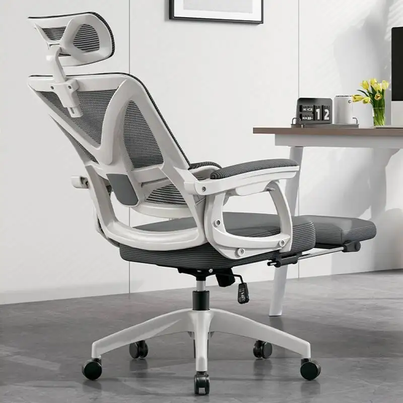 Ergonomic Study Office Chair Accent Recliner Mobile Sofas Desk Chair Gamer Dining Swivel Chaise De Bureaux Luxury Furnitures