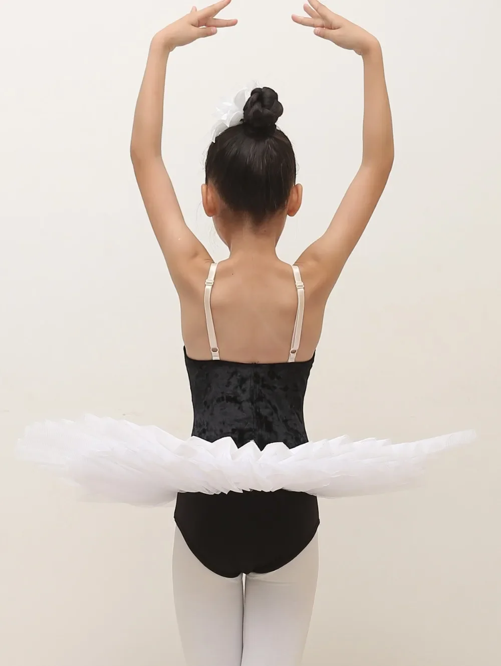 الصيف النساء الباليه تنورة ملابس رقص فساتين الفتيات الباليه ثياب الكبار فستان الأميرة توتو راقصة الباليه امرأة الملابس Vestidos #5