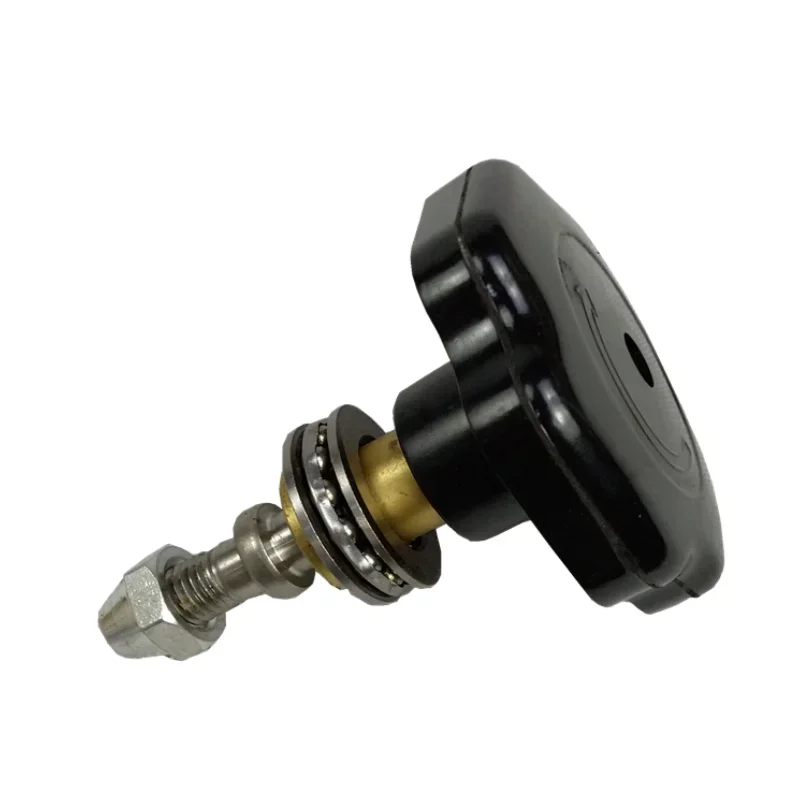 Commercial Pressure Cooker Copper Rod Knob Switch Copper Shaft Screw Copper Sleeve Screw Bearing Matching Assembly