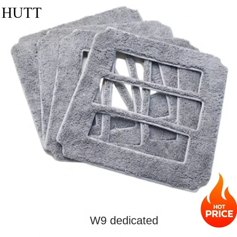 

Original Hutt W9 Window Cleaning Robot Special Cloth for Robot Vacuum Cleaner Parts