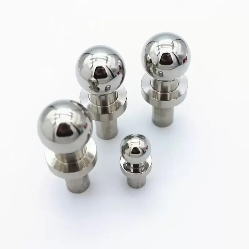 High Precision Stainless Steel Standard Tooling Ball for CMM Measurement and Automotive Checking Fixture