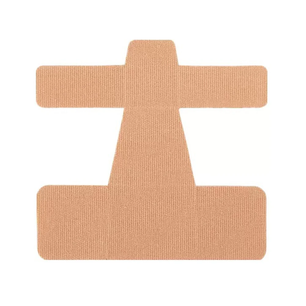 20PCS Athletic Toe Relief Tape Big Toe Spacer/Separator/Straightener Tape Hypoallergenic Latex-Free Tape for Foot Care Tool