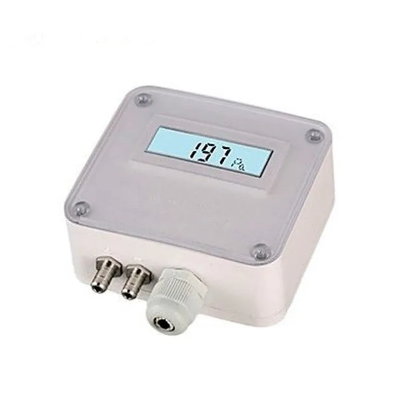 

4-20ma 0-10VDC RS485 Micro Differential Pressure Transmitter Pressure Sensor