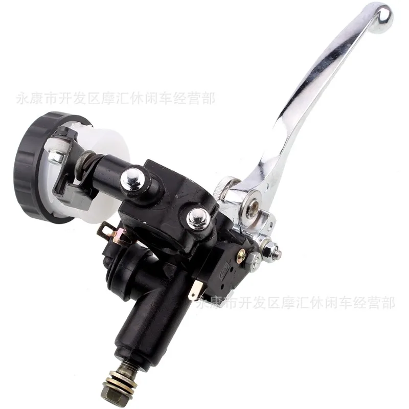 Suitable for Suzuki SUZUKI GSX-R125/150/250/400/600/750 SV650 Front Brake Pump view 5
