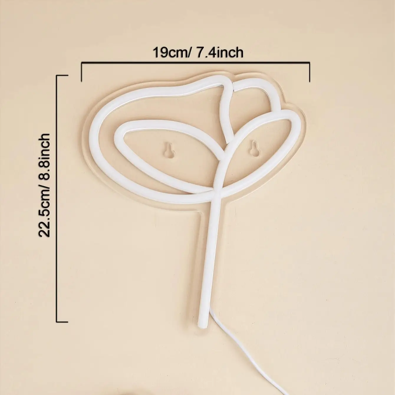 تشي شراء LED النيون الجنكة ورقة USB بالطاقة النيون علامات ضوء الليل ثلاثية الأبعاد جدار الفن غرفة نوم غرفة المعيشة مصباح ديكور علامات