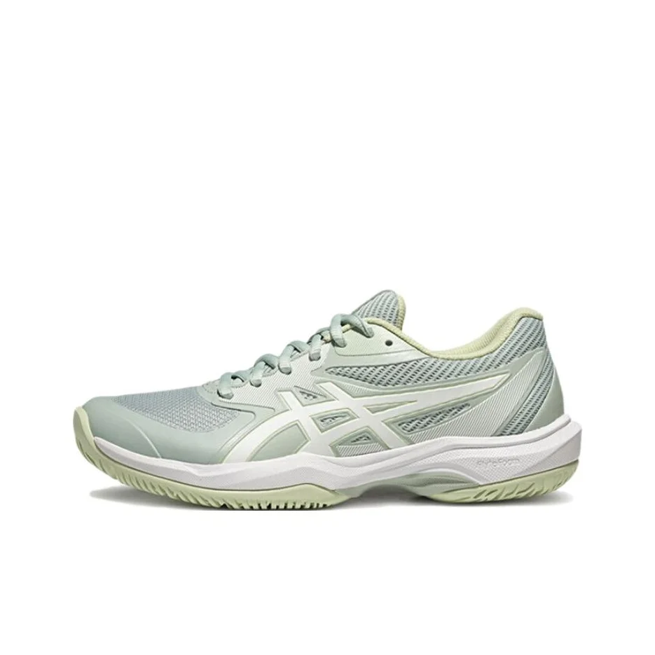 ASICS GAME FF Low top Speed Type Women's Green/White 1042A281-300