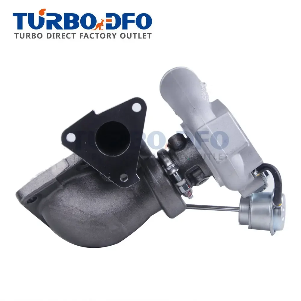 

Новое автомобильное зарядное устройство Turbo 1372799 TD03 49131-05403, полная турбина для Ford Transit VI 2,4 TDCi 74 кВт PHFA/PHFB/PHFC