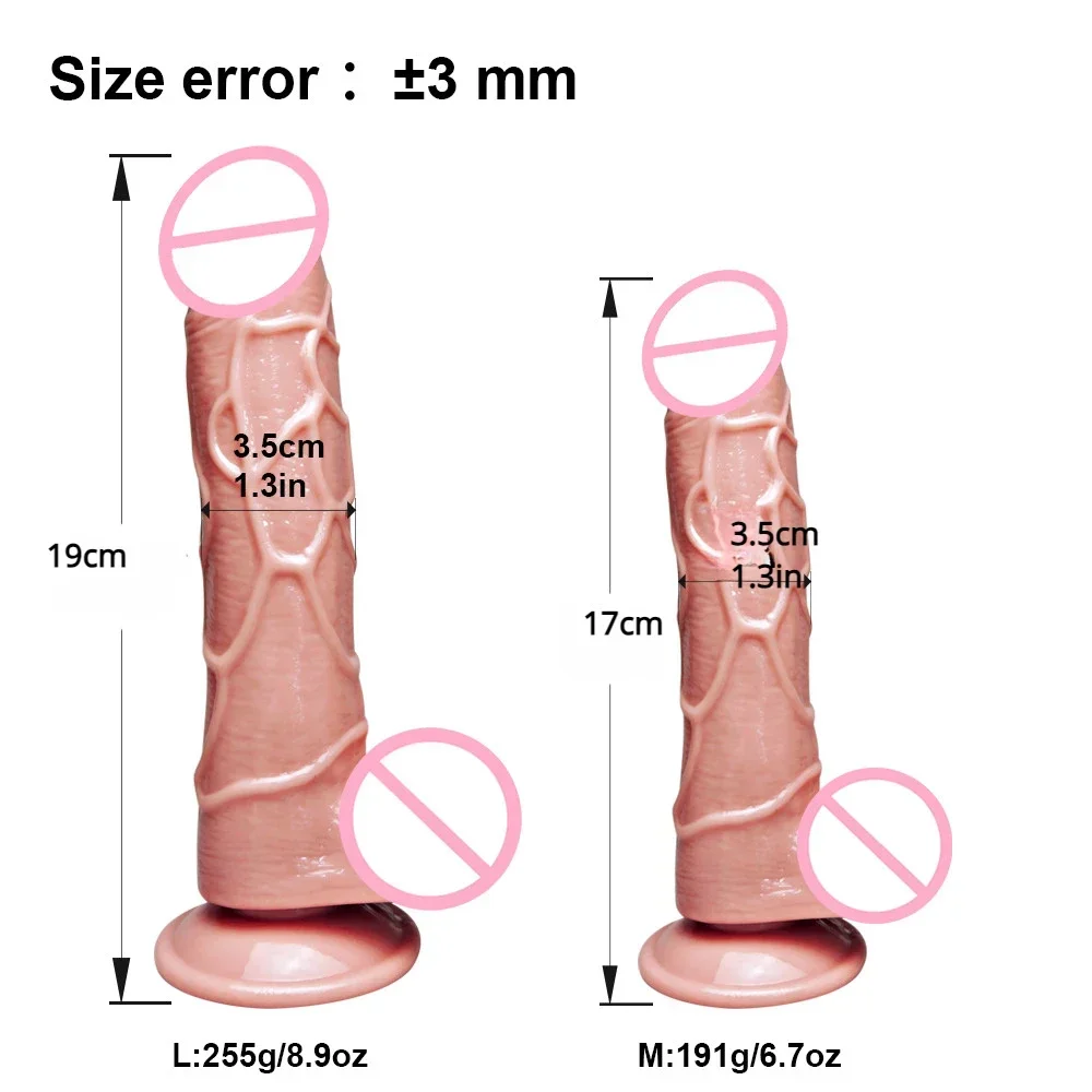 Harness Women Panties Realistic Penis Cock Strap-On Strapon Dildo With Suction Cup Dildo Belt Harness Sex Toys for Lesbian