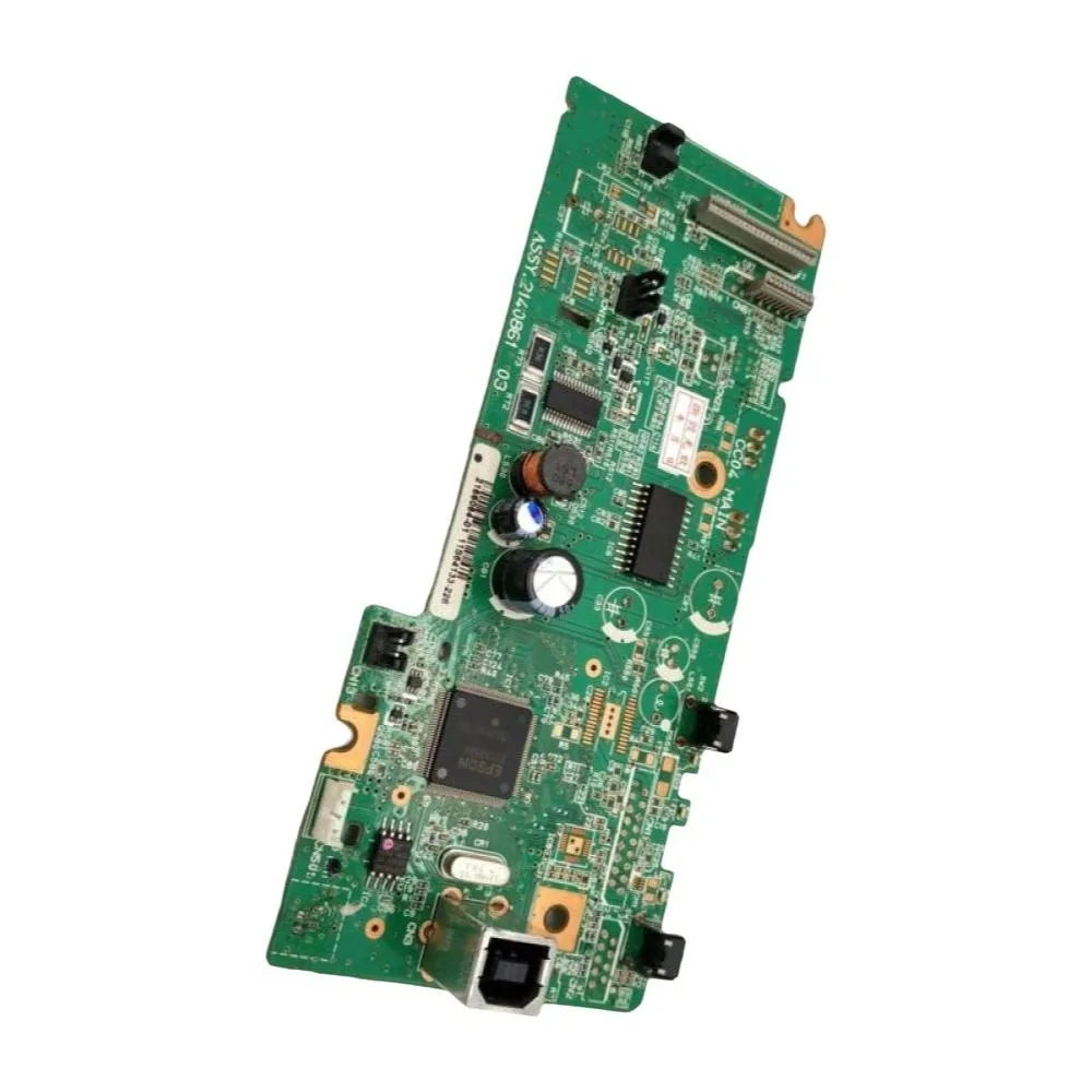 Logic Main Mother Formatter Board CC04 Main 2149225 Assy.2140861 Fits For Epson L130