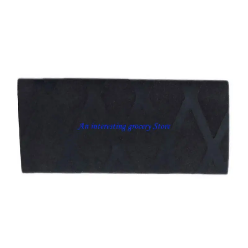 

652D Racket Cover Soft Rubber Table Tennis Paddle Handle Cover With Anti Slip Design