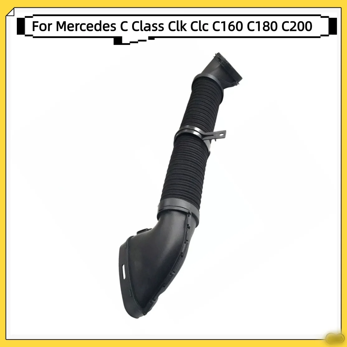 

1pcs Air Intake Pipe Engine Parts For Mercedes C Class Clk Clc C160 C180 C200 2710900282 A2710900282 Air Intake System