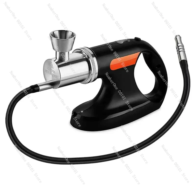 

Vacuum smoke function smoking