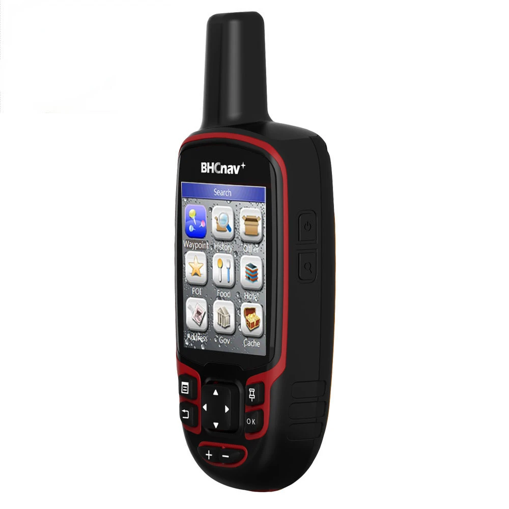 GPS Portatile Marino BHCnav NAVA F78 Handheld GPS Maps