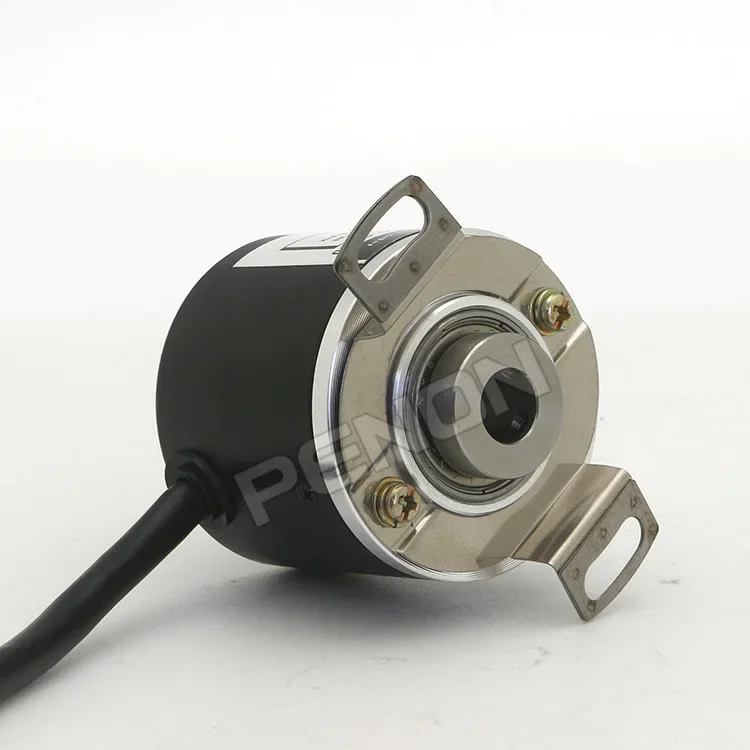 Working in Encoder selection, rotary encoder, hollow NPN real axis PNP photoelectric encoder