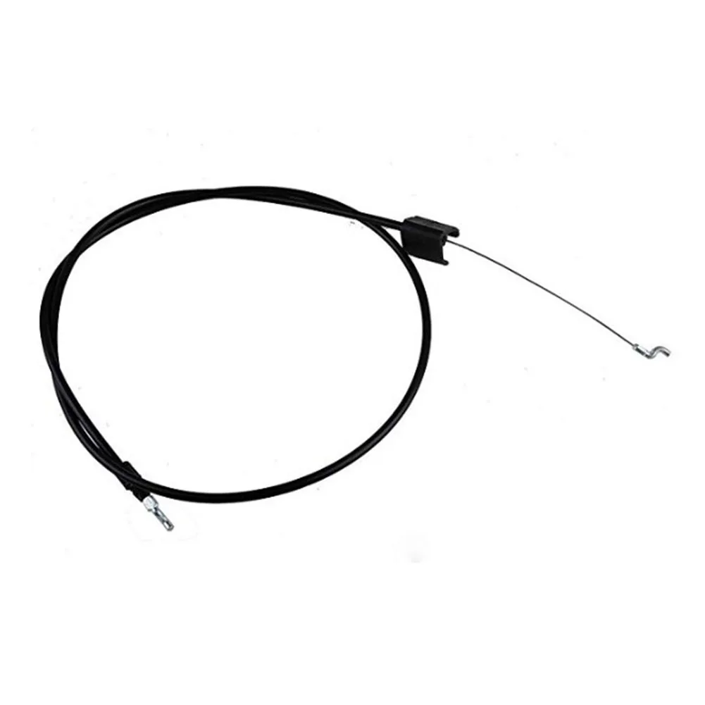 Throttle Cable Cable Black Casual Fashion For Lawn Mower Throttle Cable 135cm/53in Length 183281/197740/946-1130