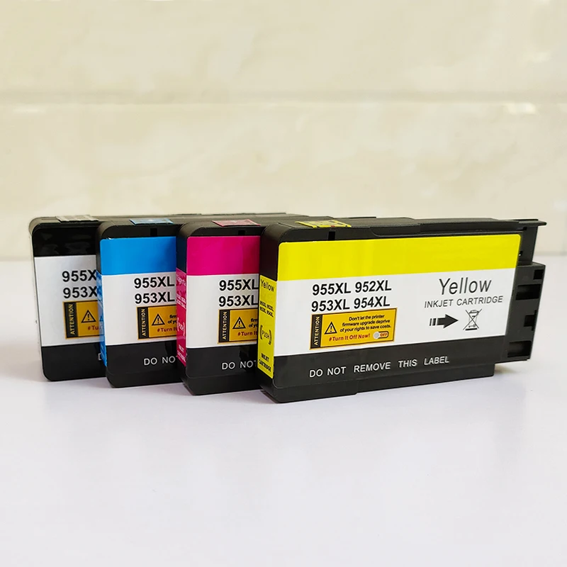 952XL 953XL 954XL 955XL Compatible Ink Cartridge For HP Officejet Pro 7720 7730 7740 8210 8218 8710 8715 8718 8720 8730 8740