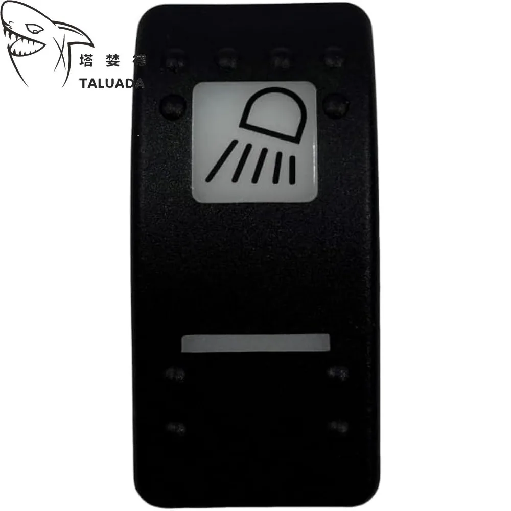 

70158826 Привод переднего рабочего фонаря, переключатель, наклейка, кулисный переключатель, детали экскаватора, высокое качество