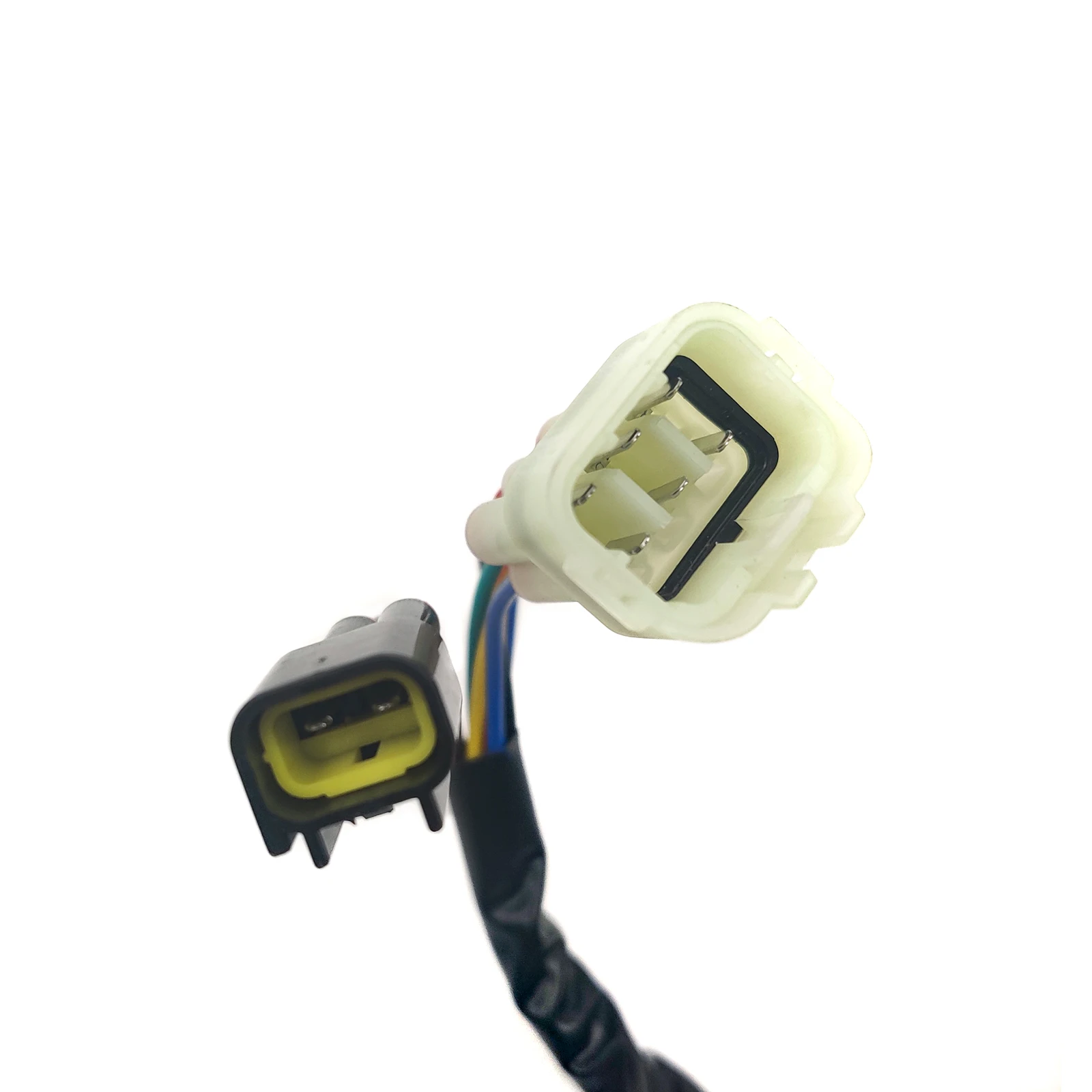 Left Handlebar Switch Control Start Engine Run Off Headlight for YMH ATV YFZ450 YFZ 450 Replacement 5TG-83973-09-00
