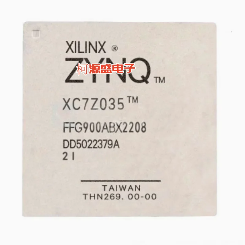 

XC7Z035-2FFG900I is a brand-new original packaged BGA-900 programmable logic chip